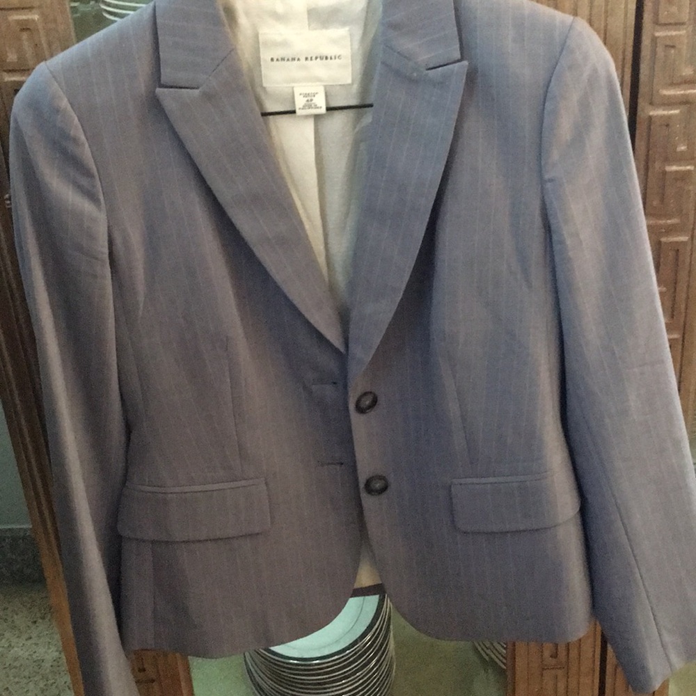 Banana republic blazer